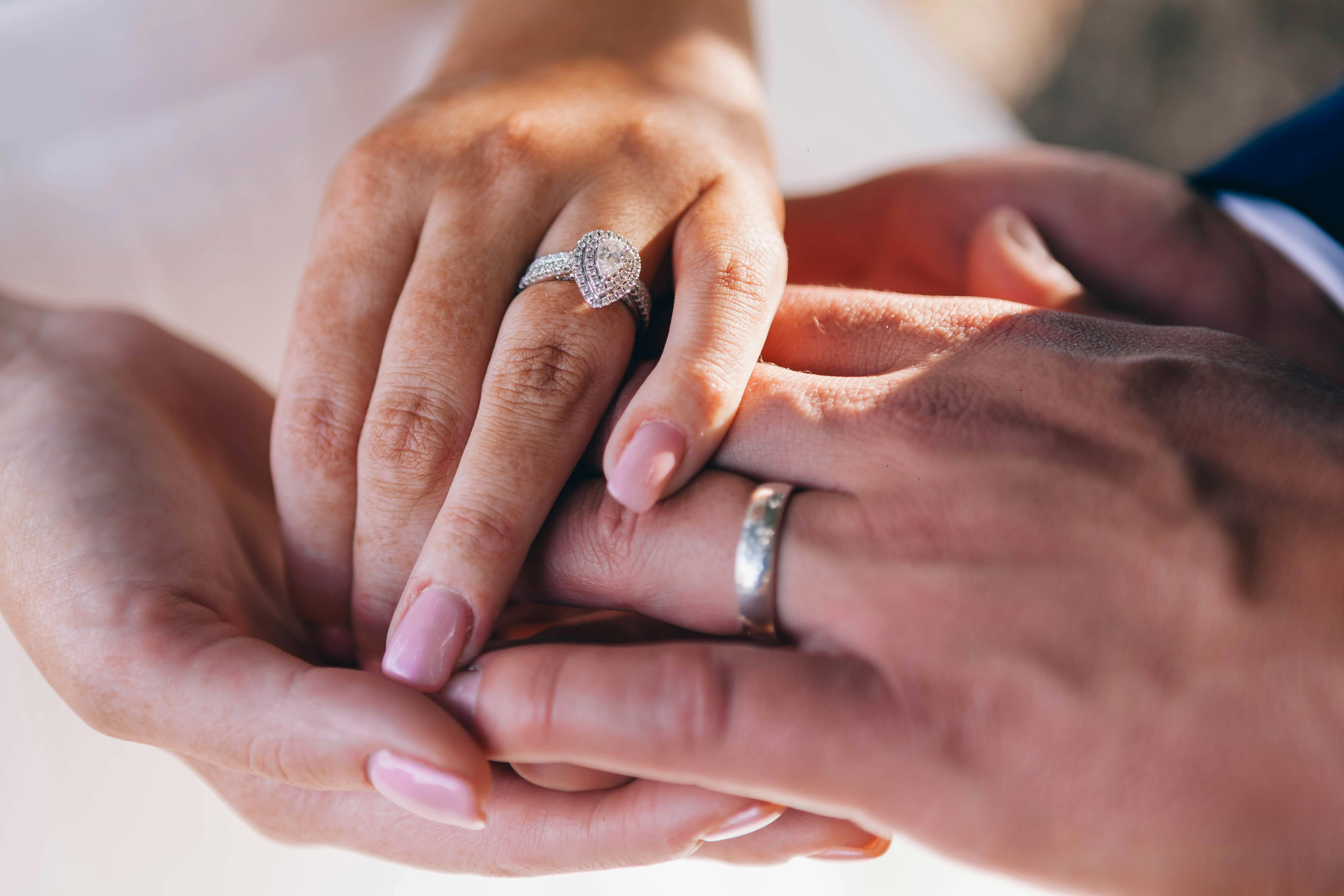 Why Fewer People Are Wearing Engagement Rings—Even as They Get Bigger and Pricier