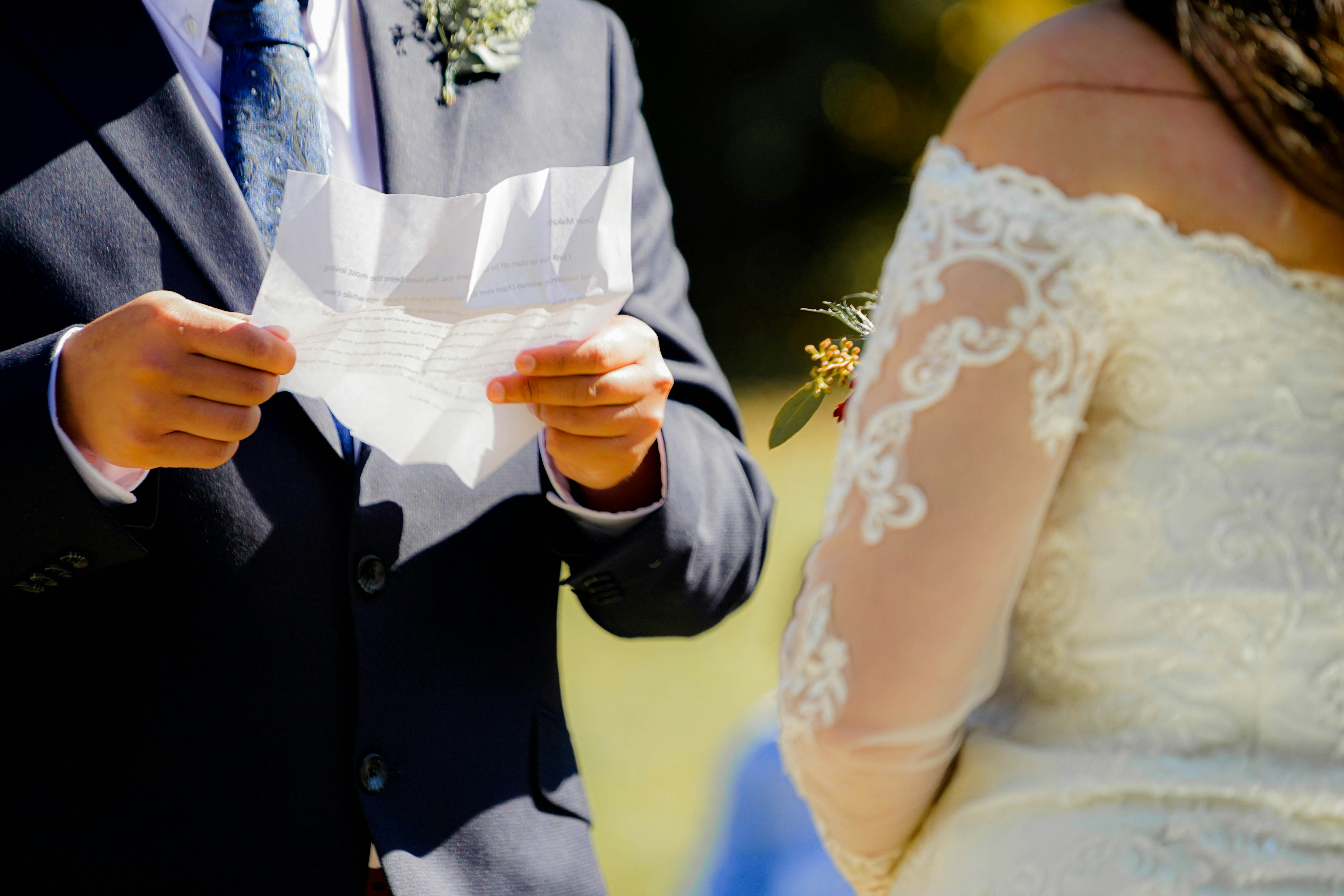 5 Good Reasons to Renew Your Wedding Vows