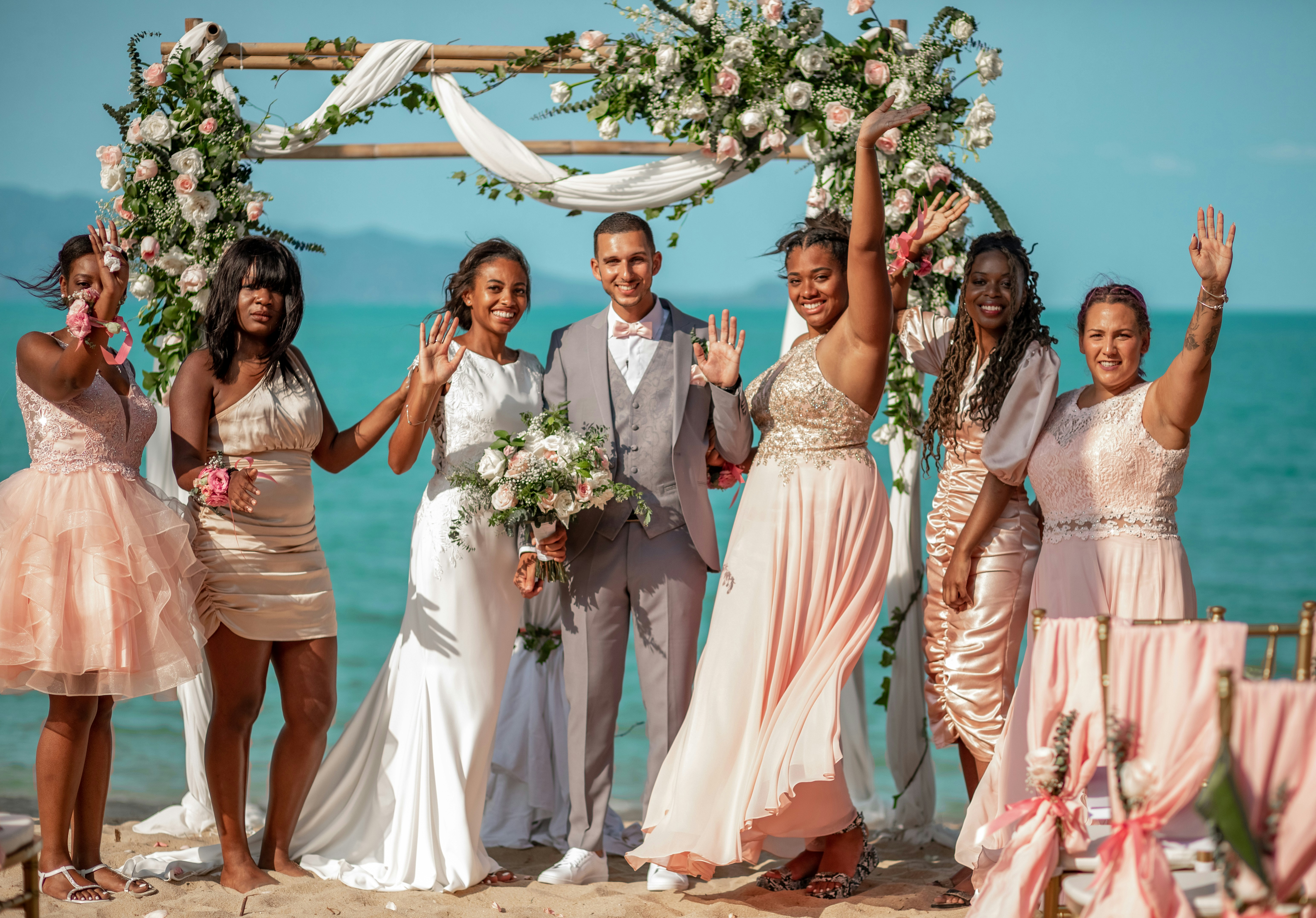 Here Are All The Wedding Etiquette Rules You Should Always Follow as a Guest