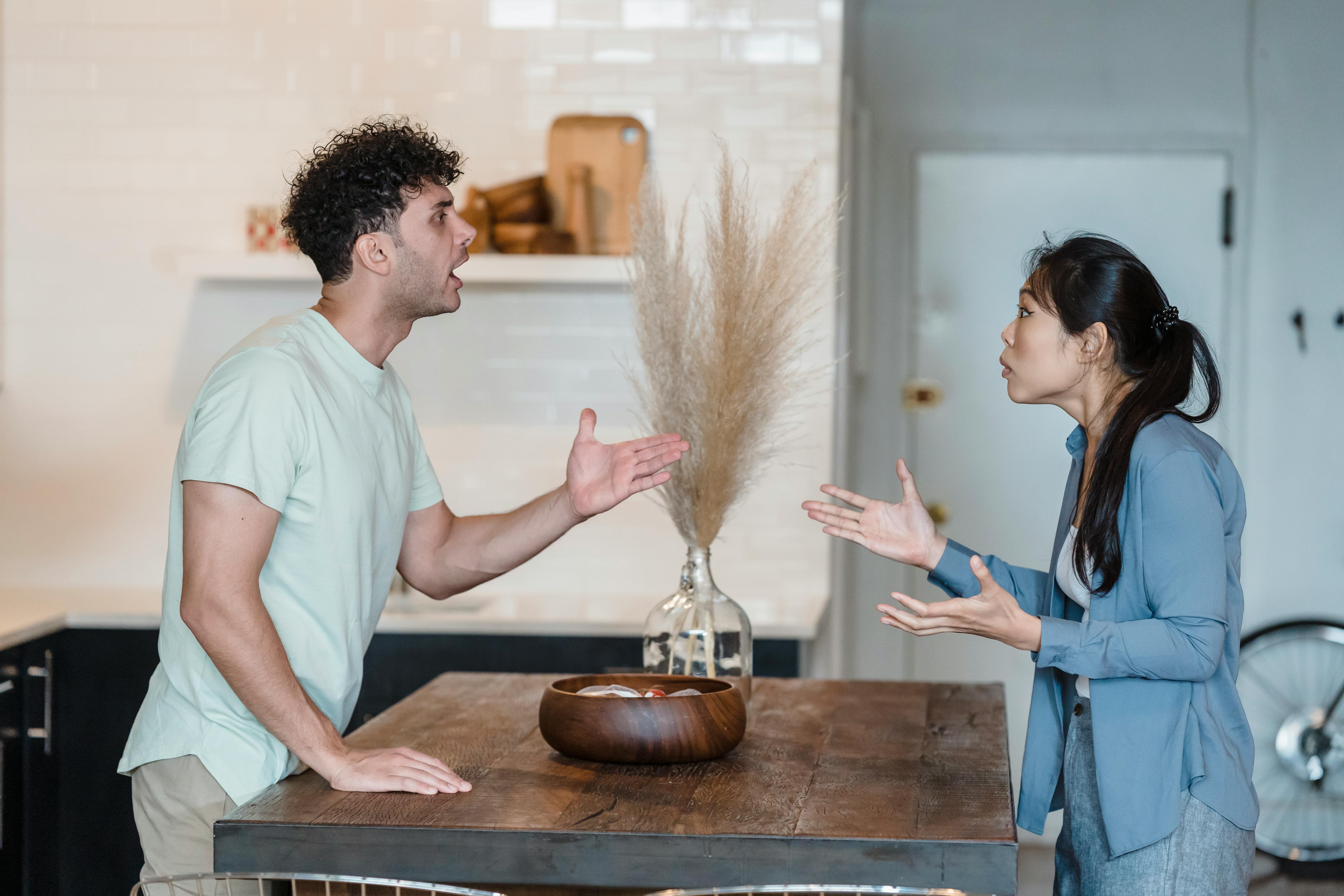 8 Common Couples Fights During Wedding Planning—and How to Resolve Them Gracefully