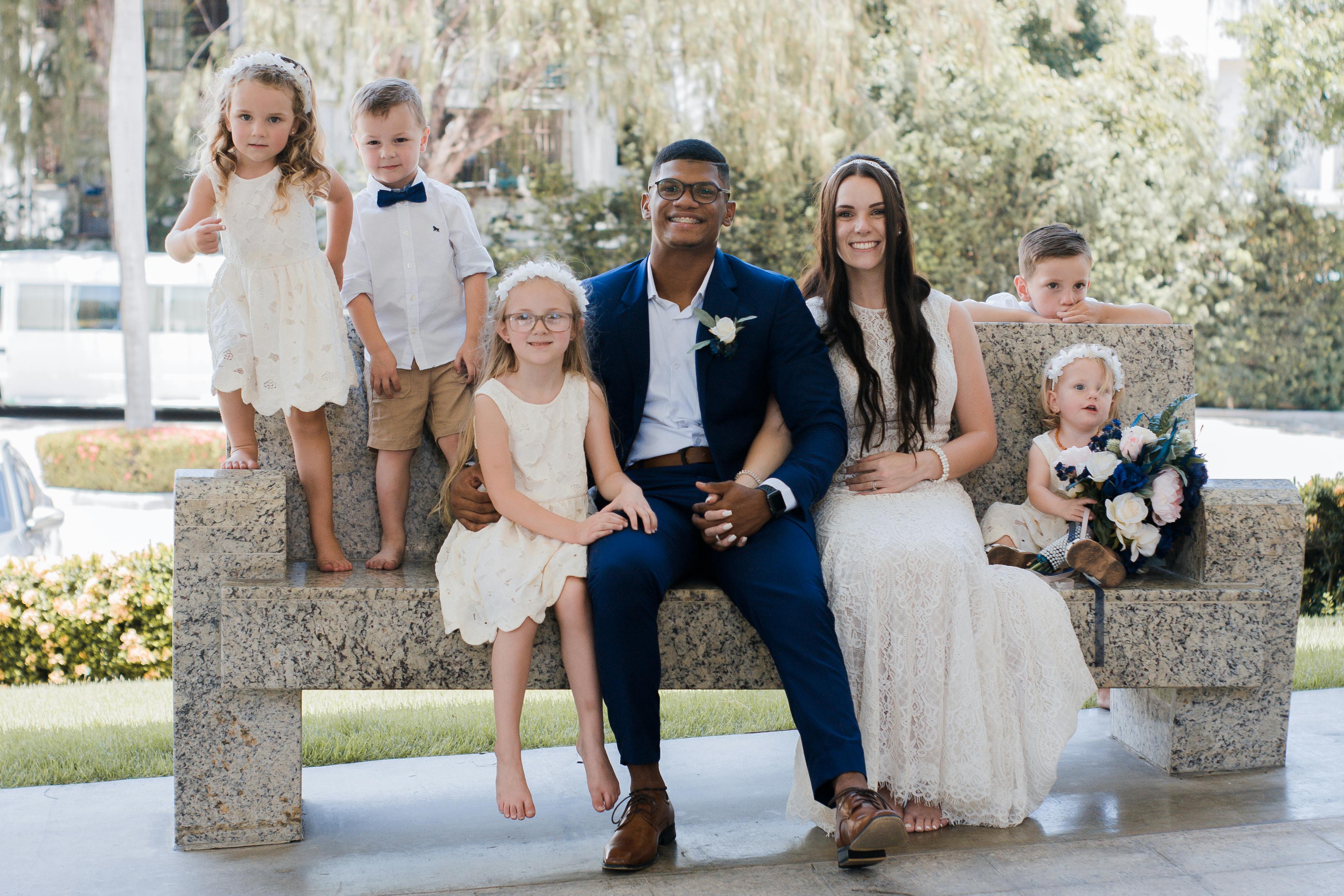 Should You Invite Kids to Your Wedding? How to Handle the Decision With Grace