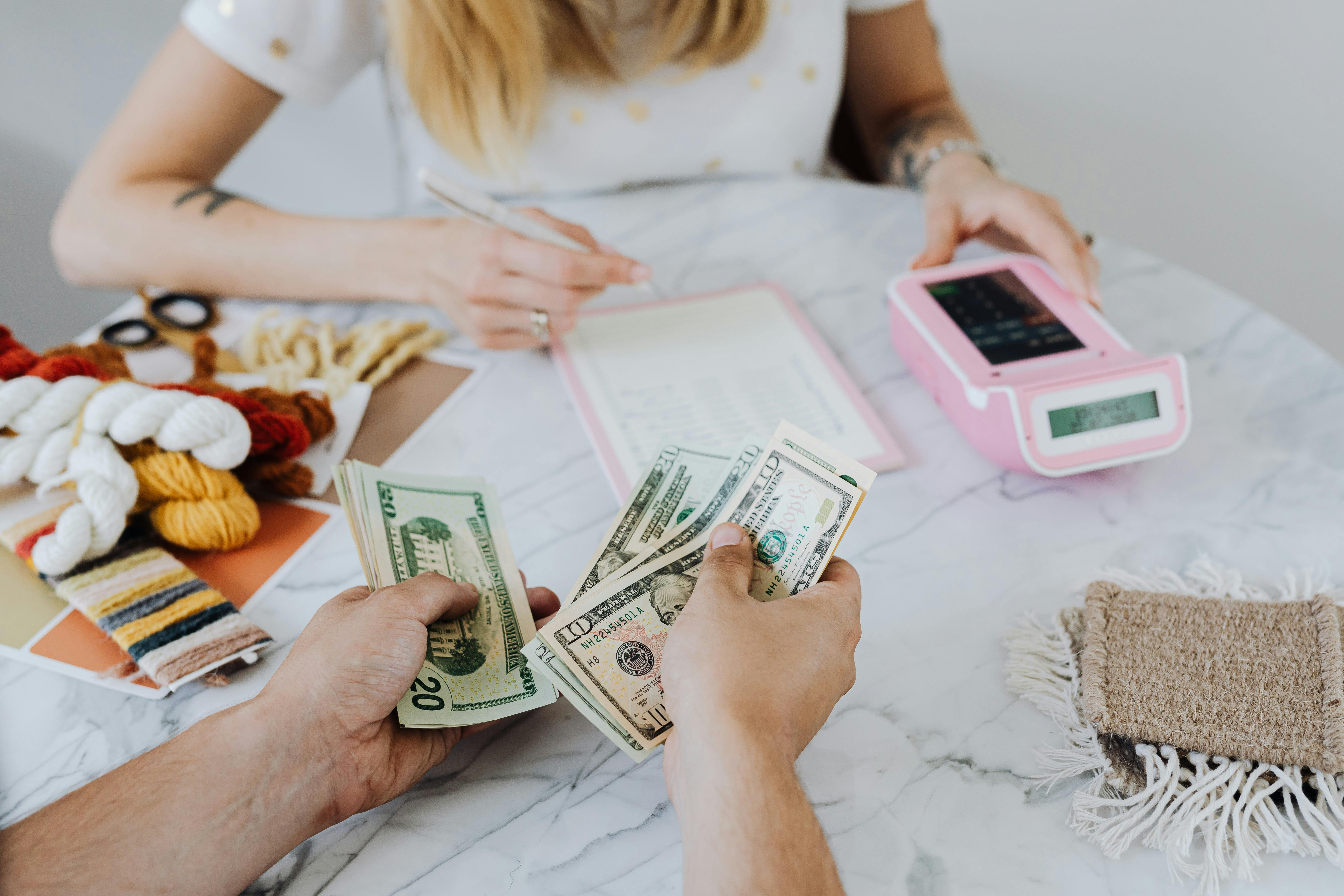 How to Pay for a Wedding, an Expert Explains