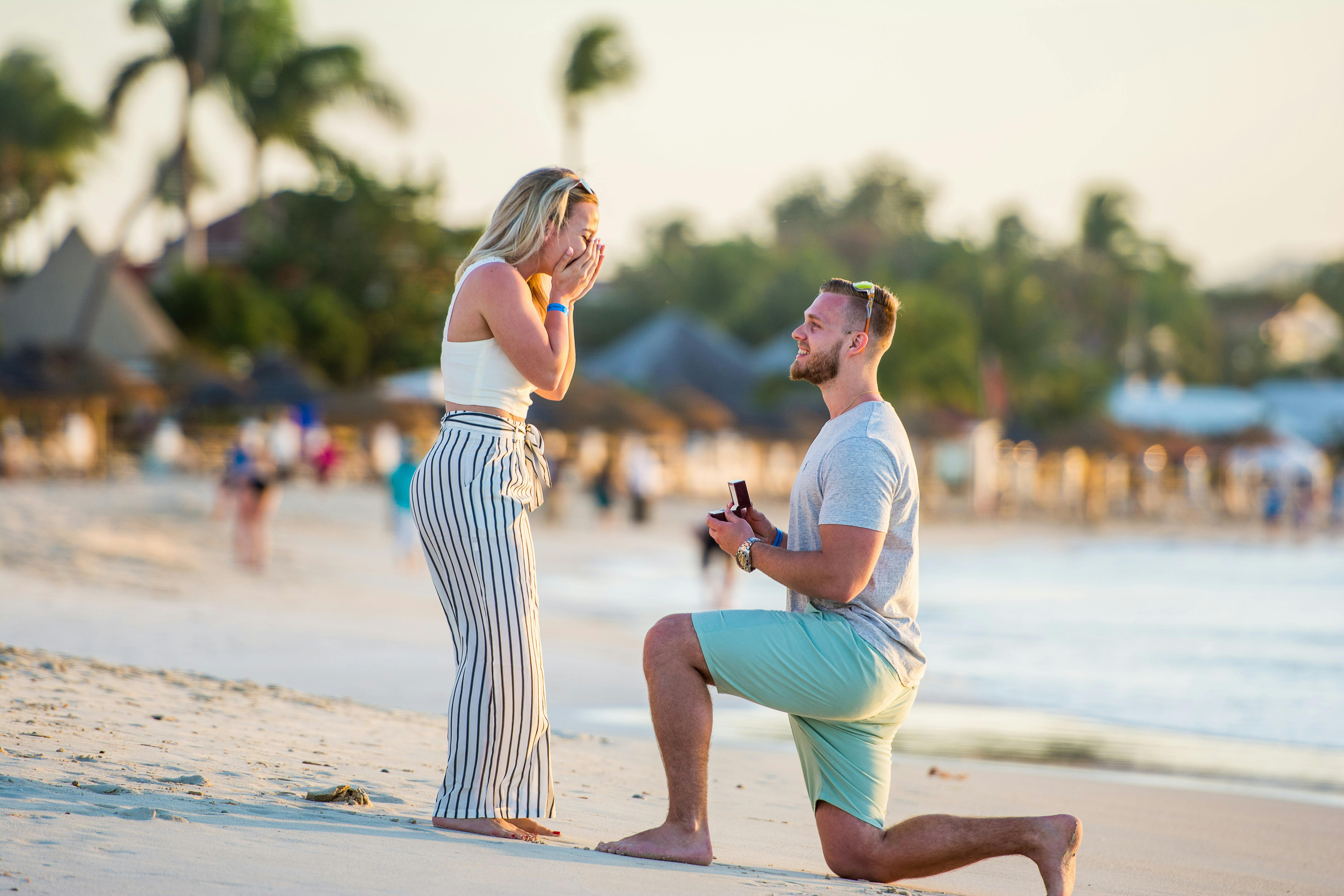 How to Pull Off a Surprise Proposal