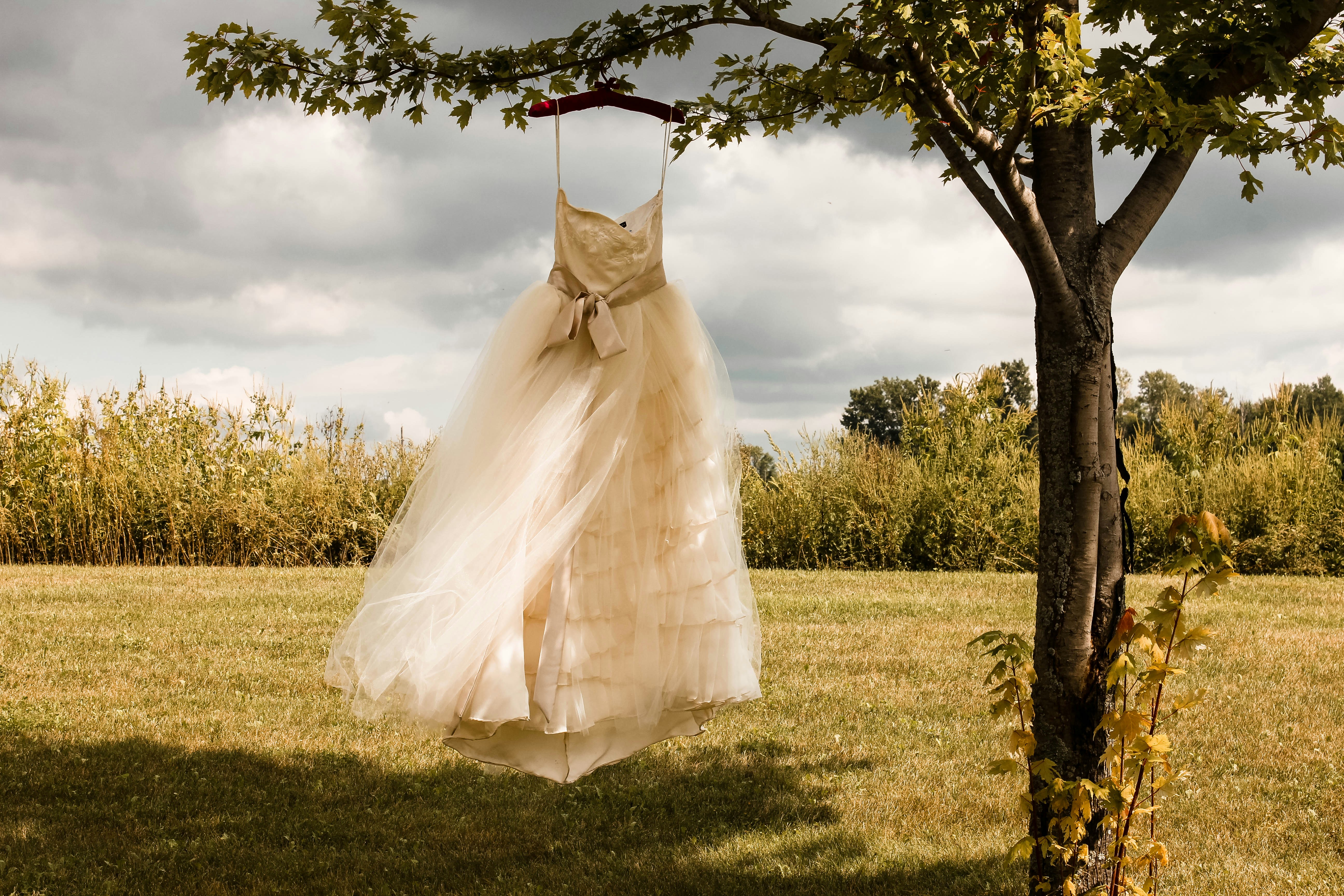 How to Travel With a Wedding Dress or Formal Attire Without Stress