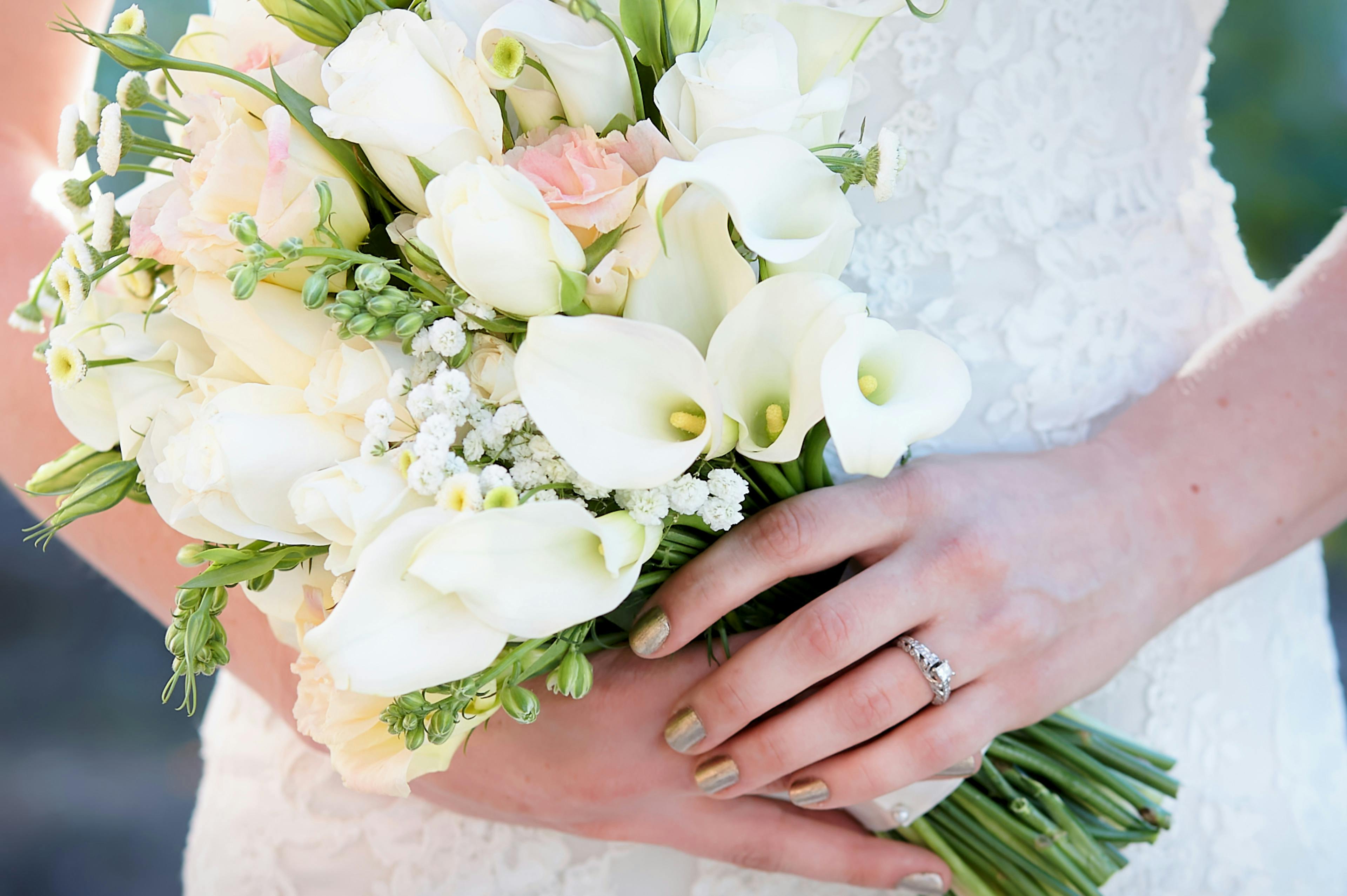 Calla Lily Bouquets Are Trending for Summer 2025