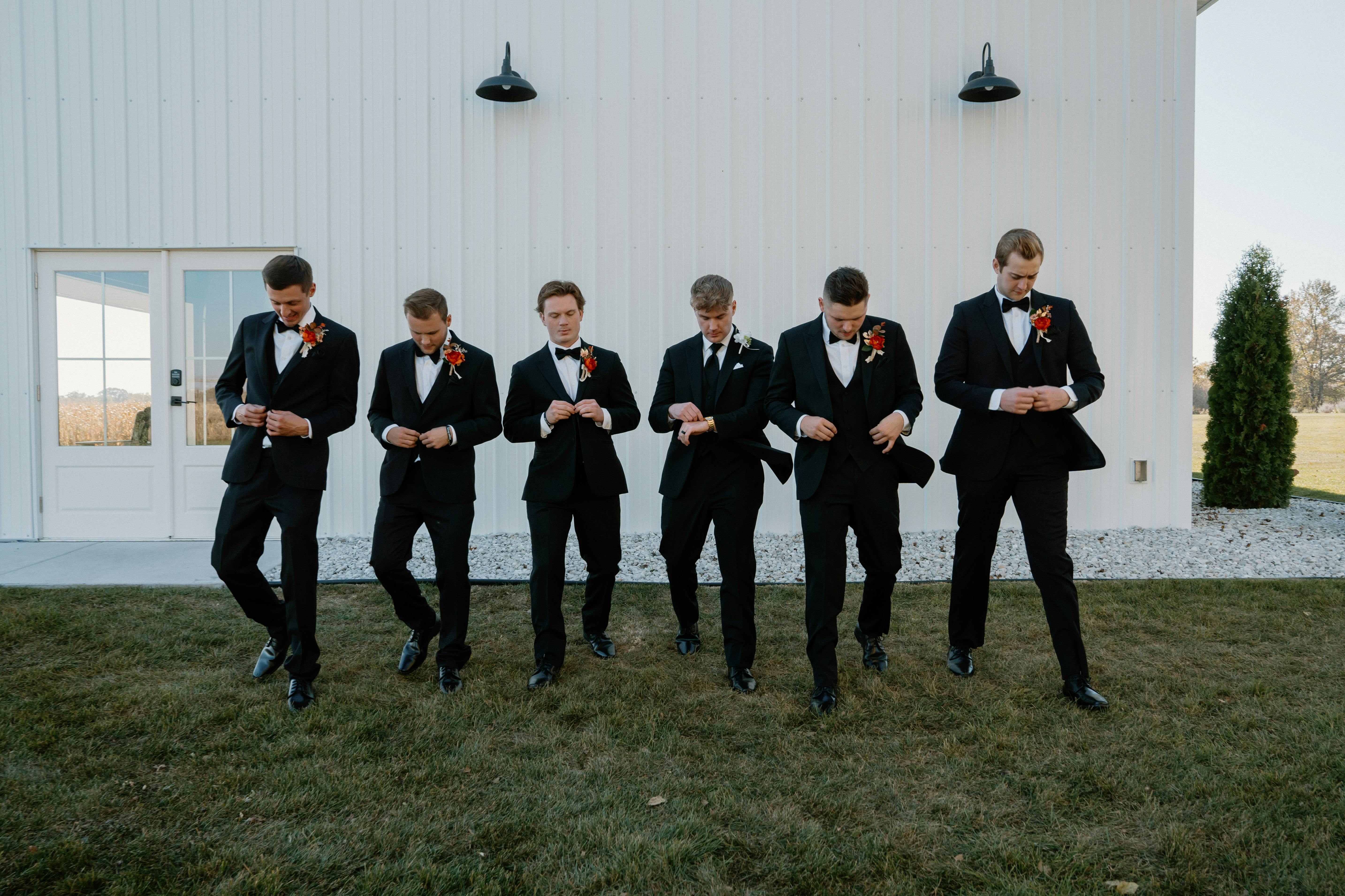 What It Really Takes to Host a Black-Tie Wedding: 7 Essentials for a Polished Celebration
