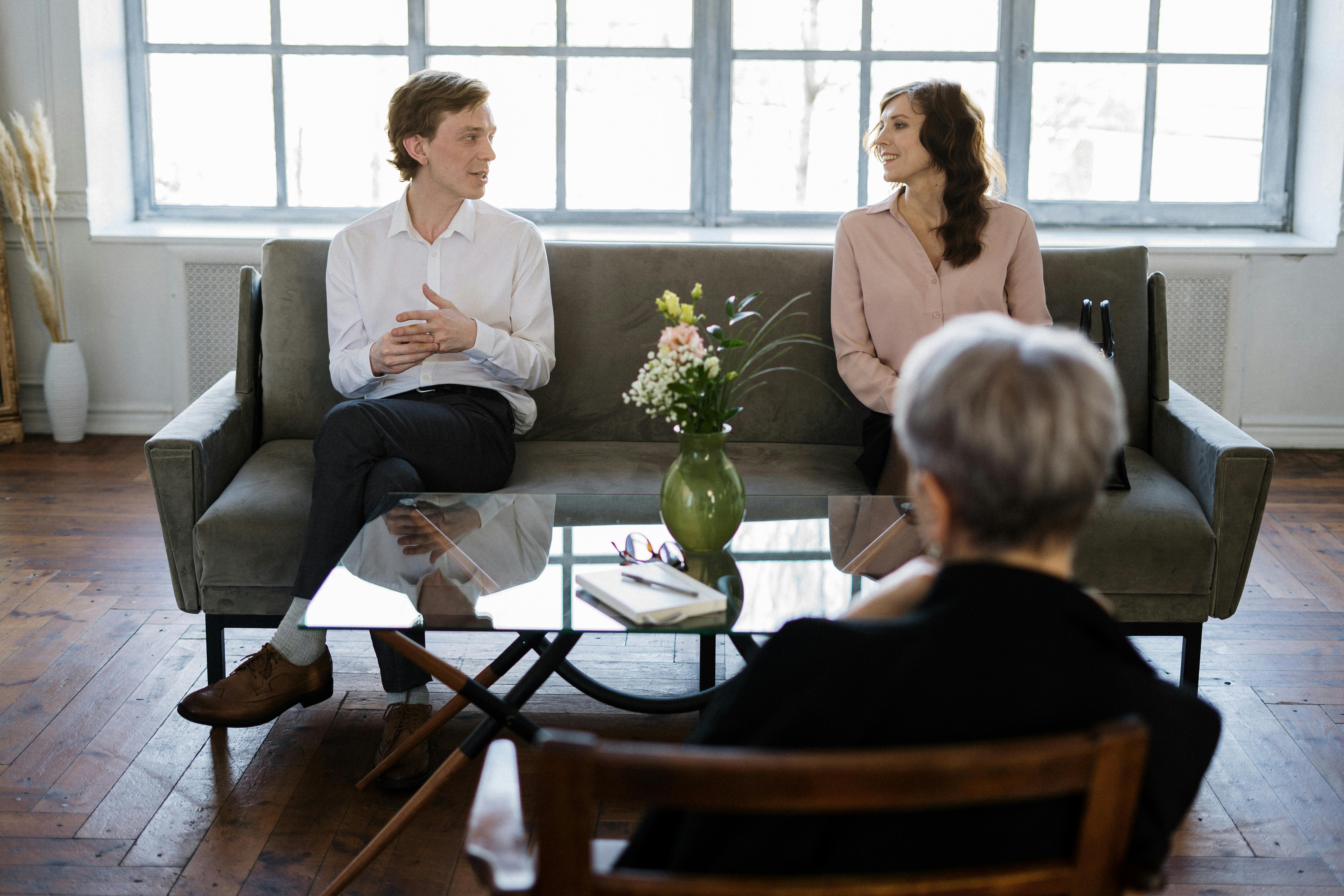 What to Expect from Premarital Counseling: A Guide for Growing Together