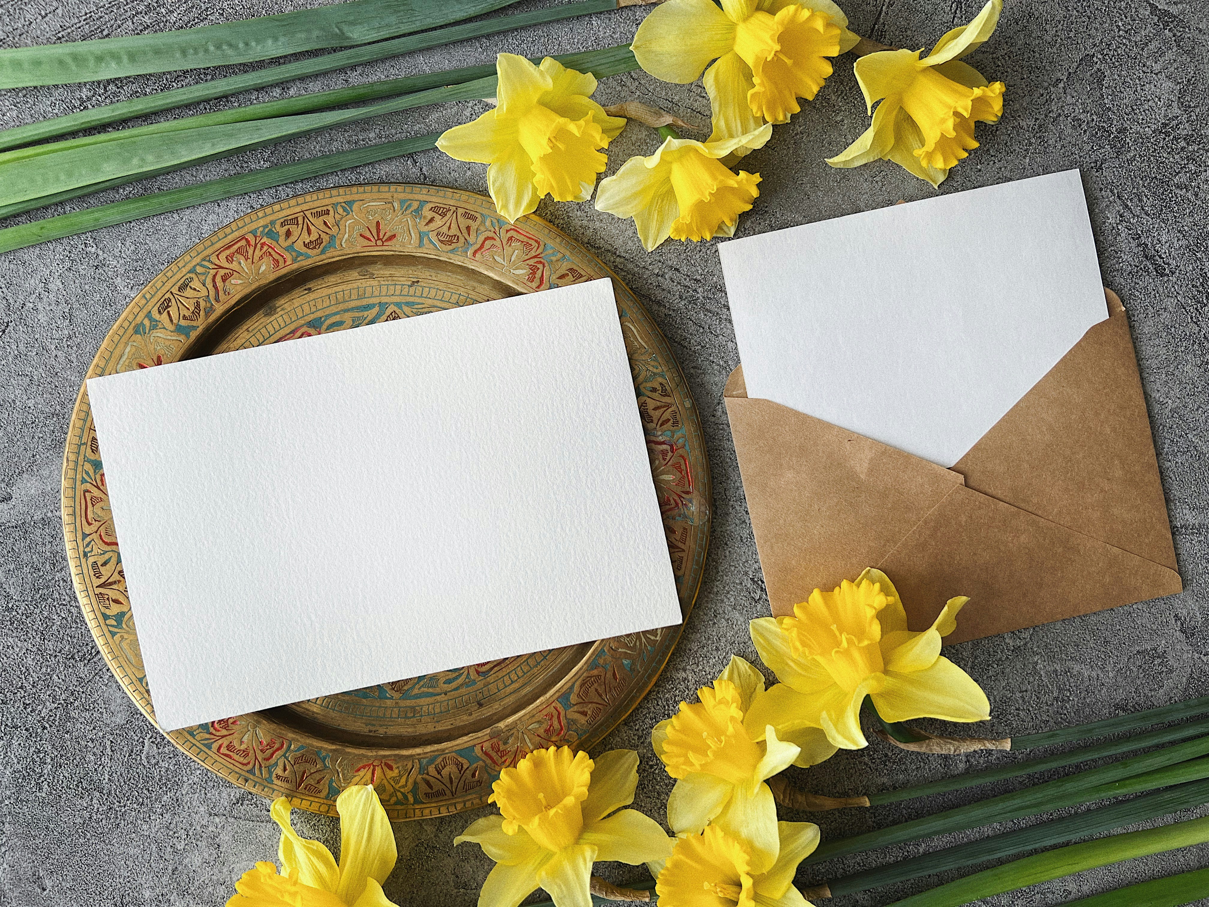 How to Create Your Own Wedding Invitations: A Simple Guide