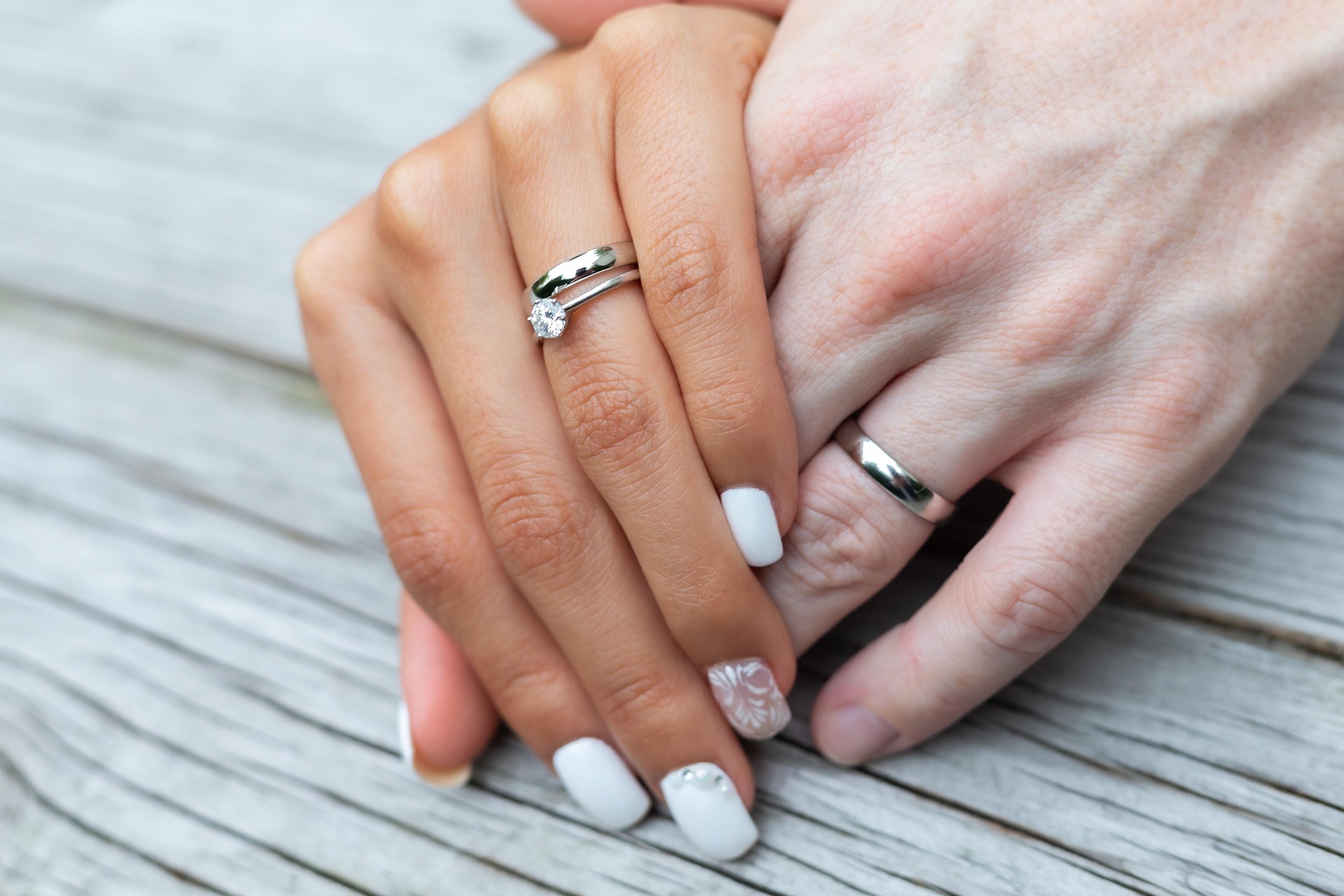 Can Sunscreen Damage Your Engagement and Wedding Rings?