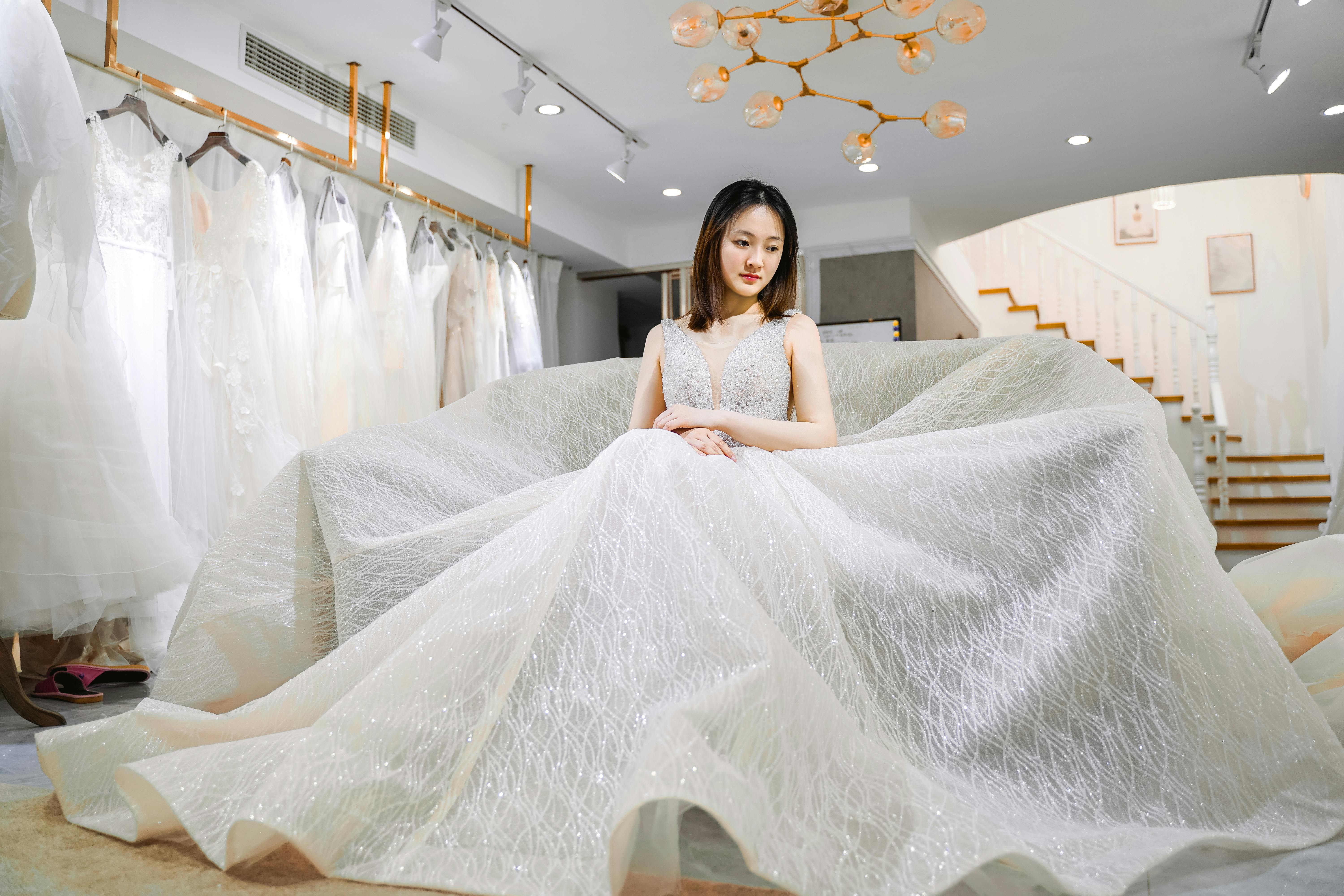 Navigating Wedding Dress Costs Amid Tariffs: What You Need to Know