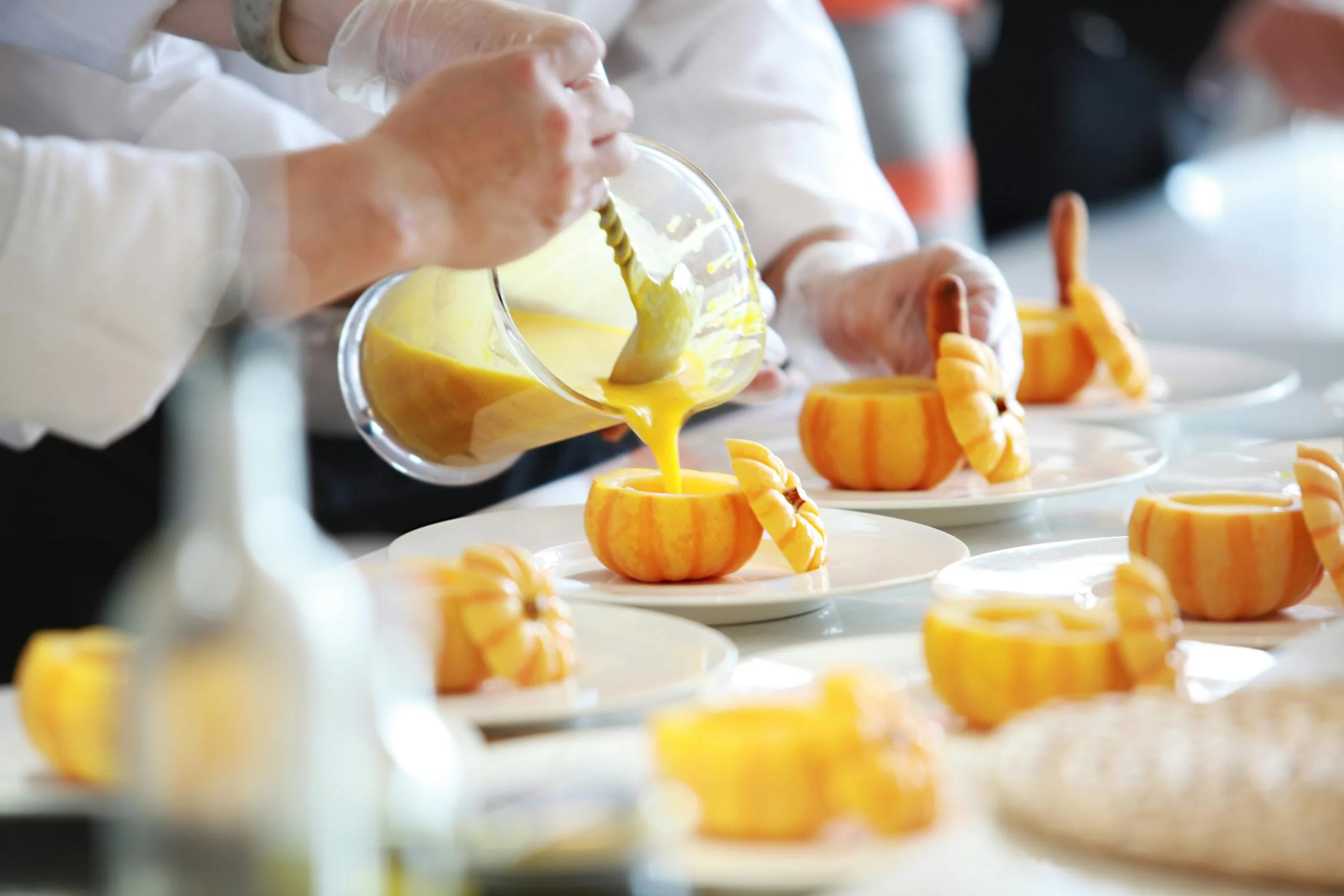The Ultimate DIY Wedding Catering Guide