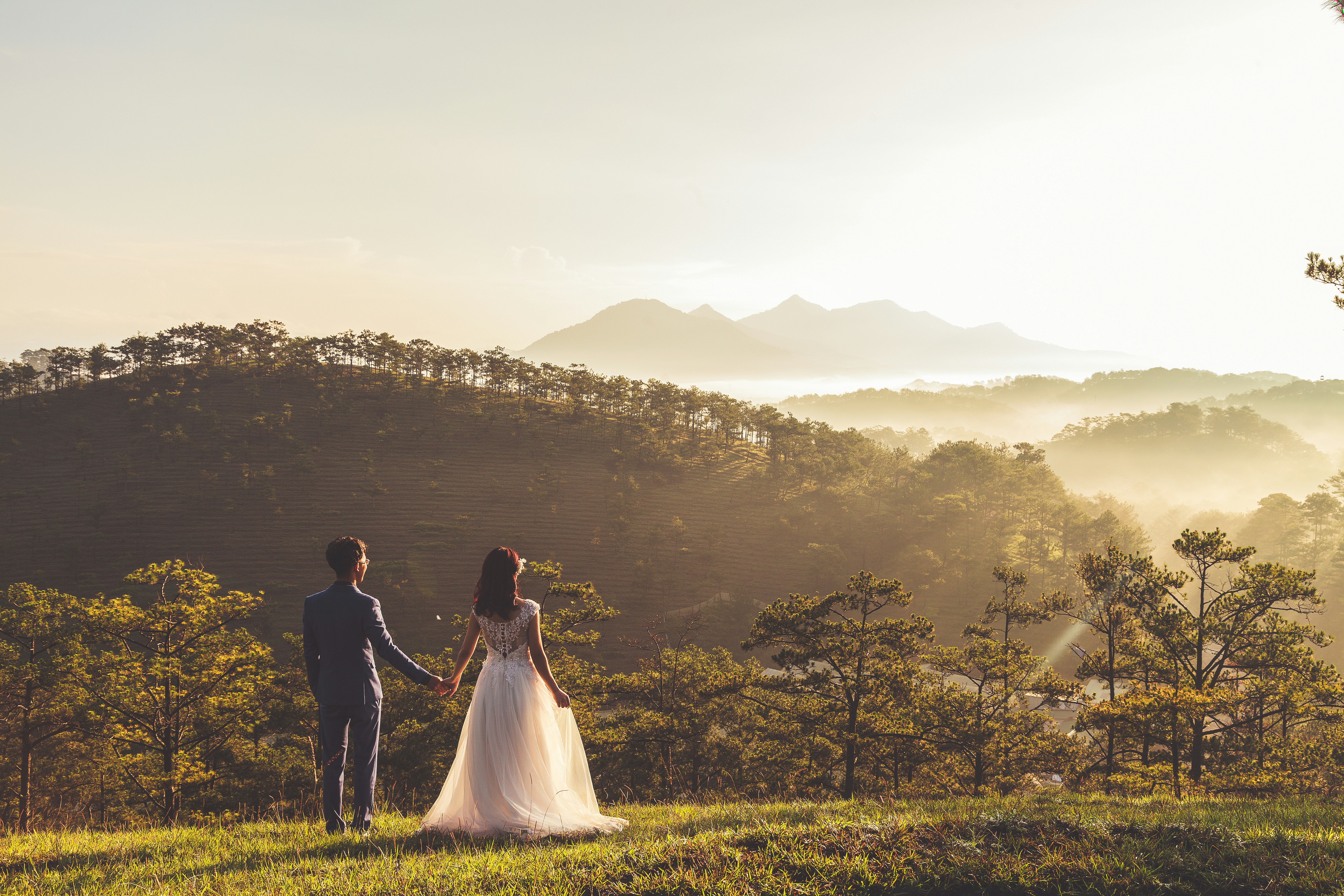 Why Wellness Is The New Must-Have For Wedding Weekends—And 11 Trends Couples Are Embracing
