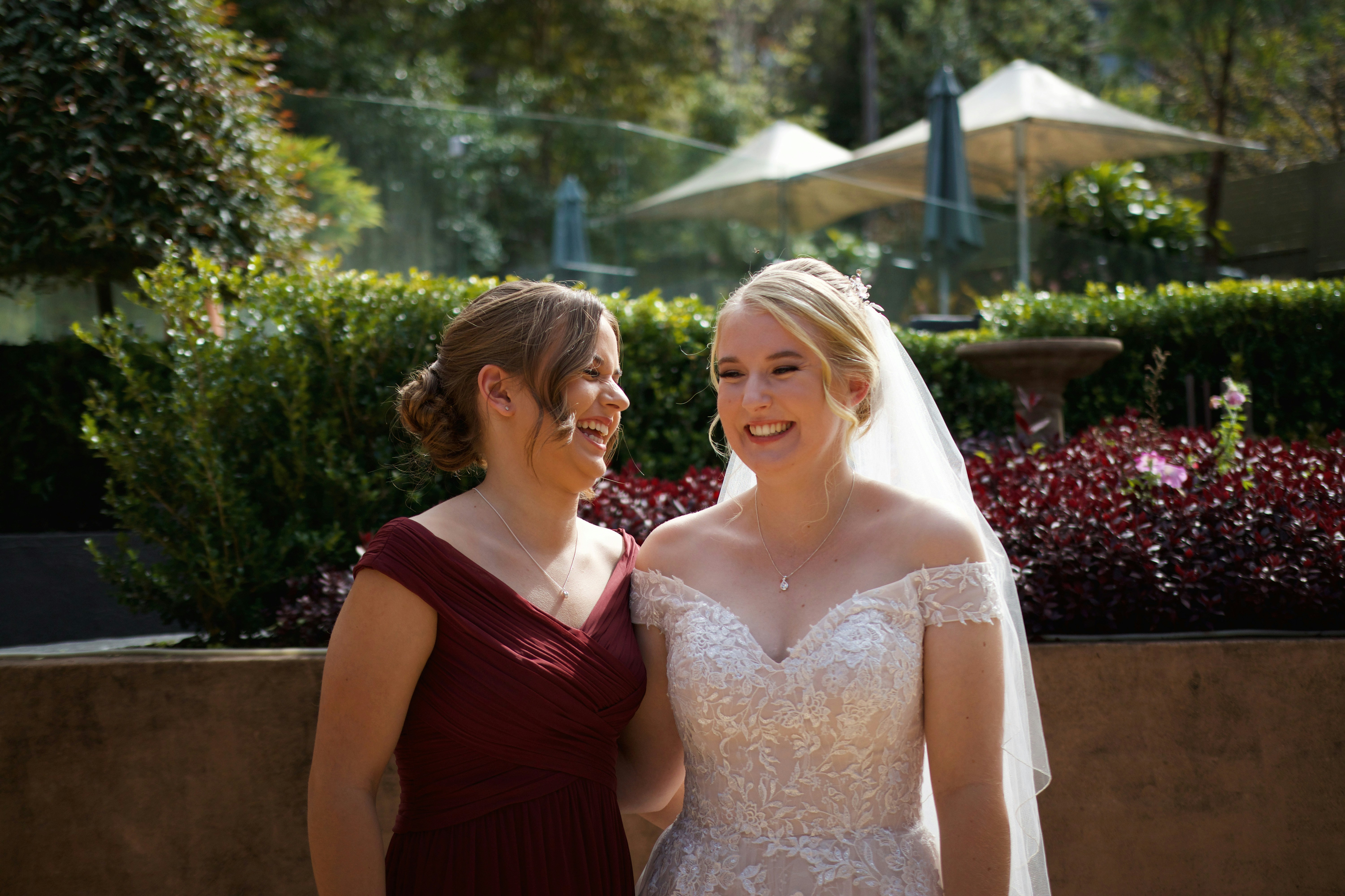 Should Your Sister Be Your Maid of Honor?